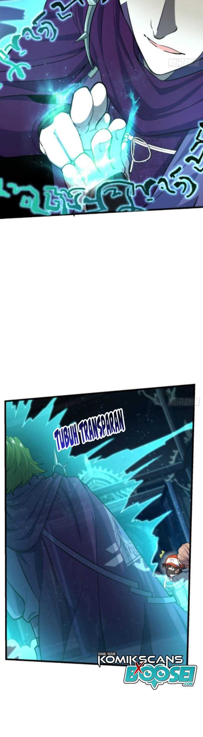 Spare Me, Great Lord! Chapter 183 - halaman 19