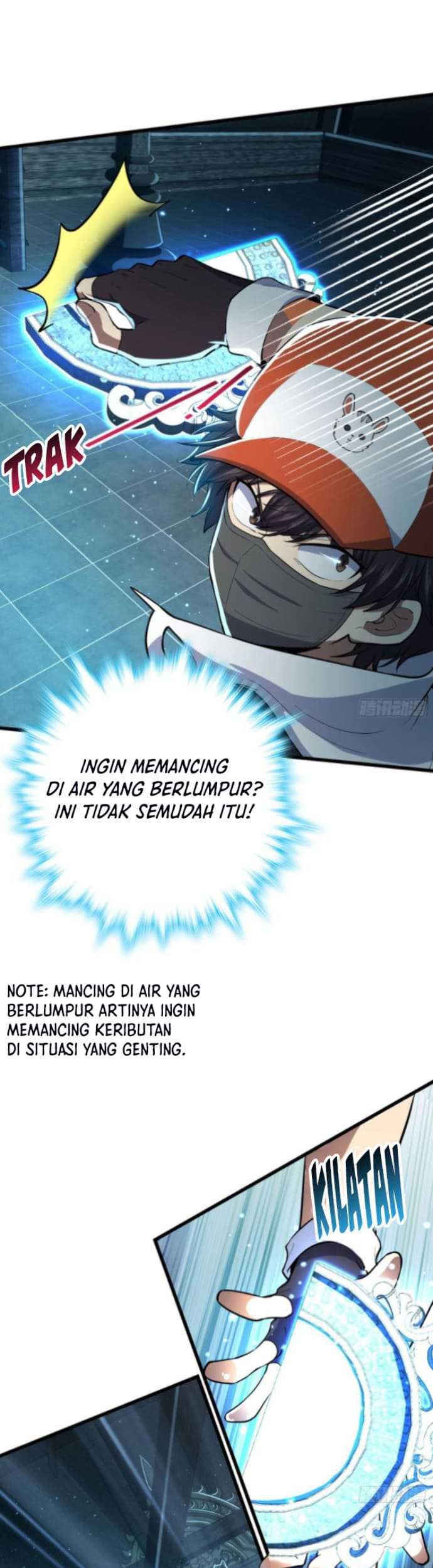 Spare Me, Great Lord! Chapter 183 - halaman 21