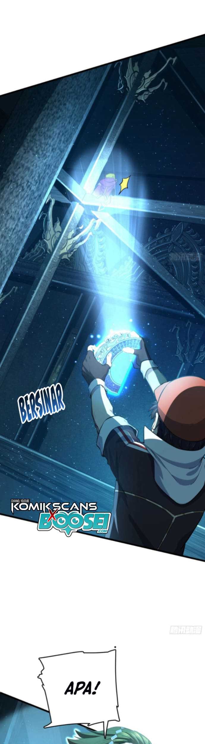 Spare Me, Great Lord! Chapter 183 - halaman 25