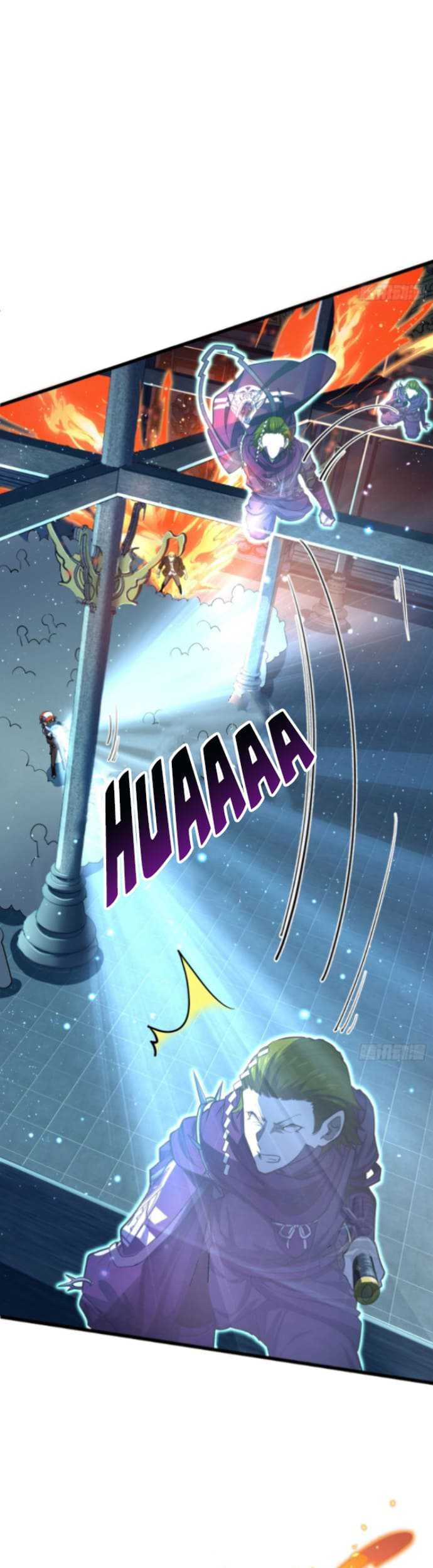 Spare Me, Great Lord! Chapter 183 - halaman 29