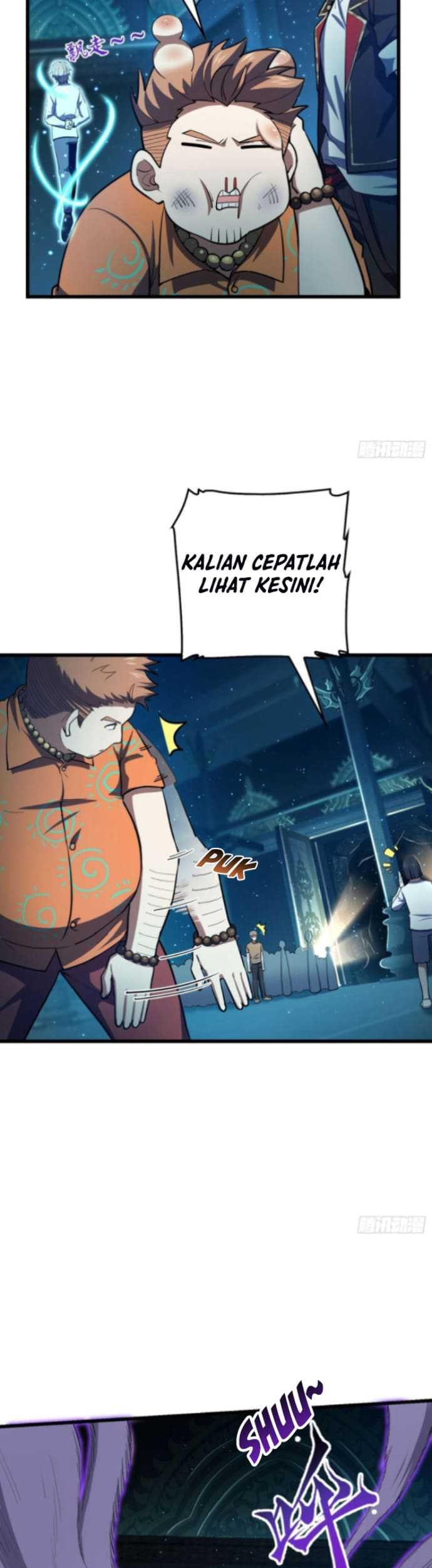 Spare Me, Great Lord! Chapter 183 - halaman 3