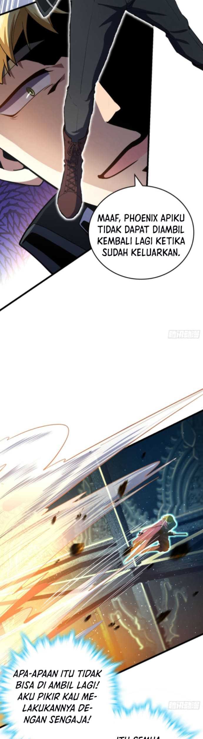 Spare Me, Great Lord! Chapter 183 - halaman 35