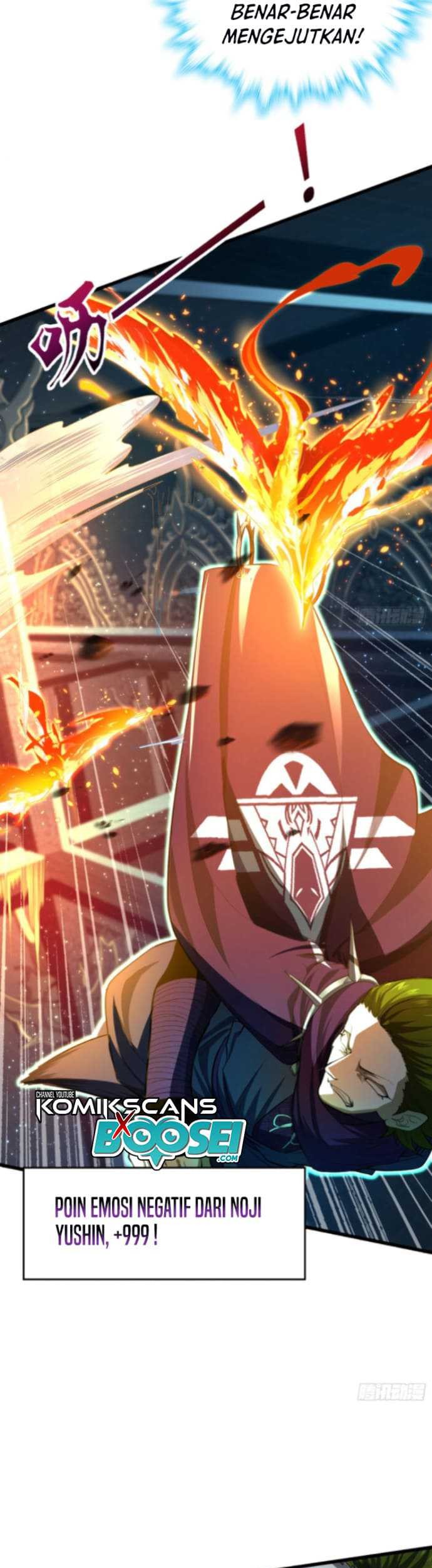 Spare Me, Great Lord! Chapter 183 - halaman 37