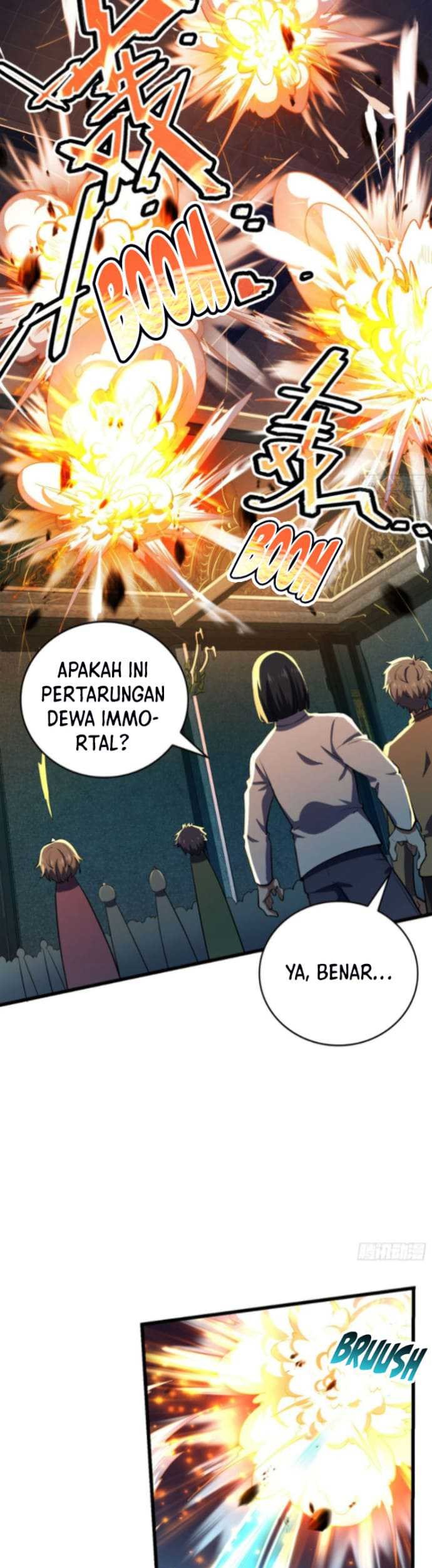 Spare Me, Great Lord! Chapter 183 - halaman 43