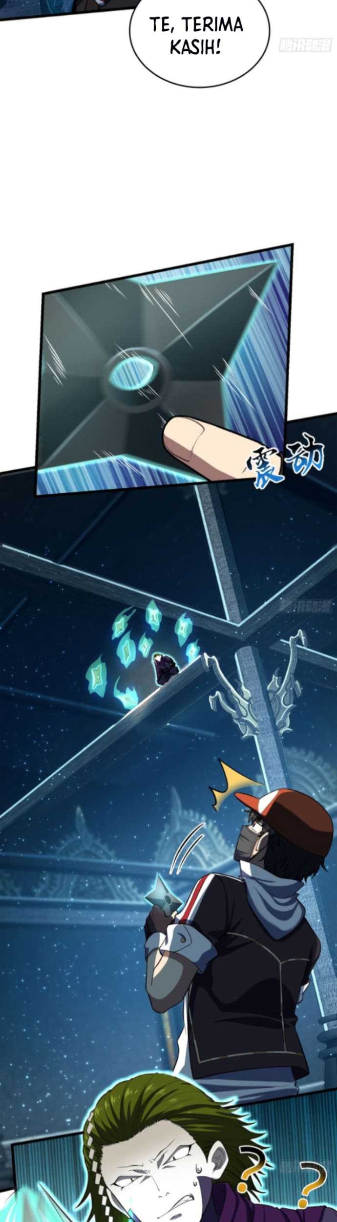 Spare Me, Great Lord! Chapter 183 - halaman 49