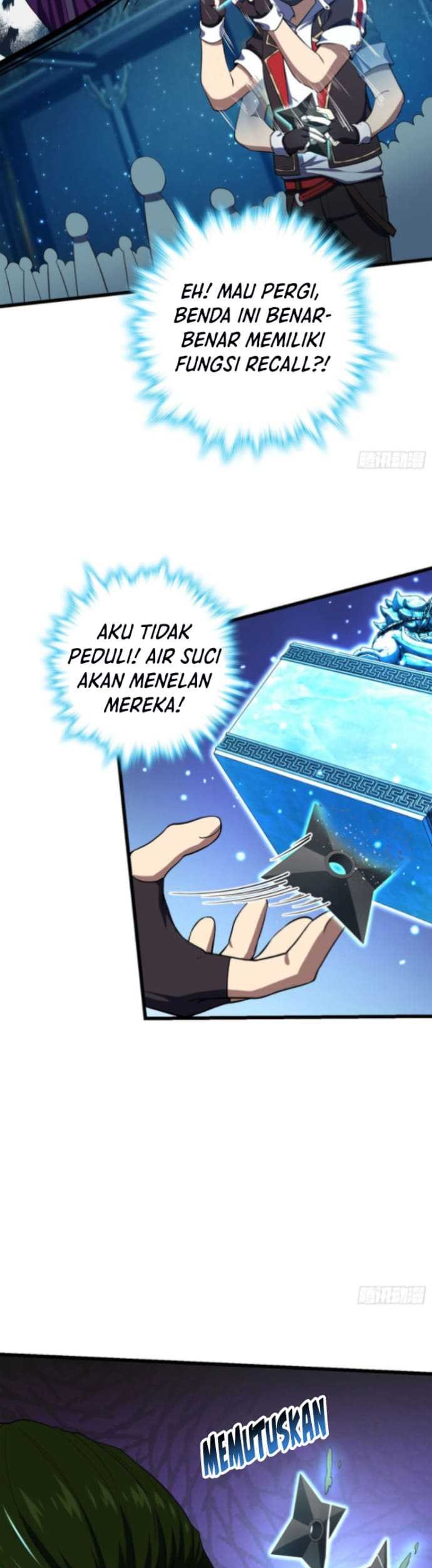 Spare Me, Great Lord! Chapter 183 - halaman 53