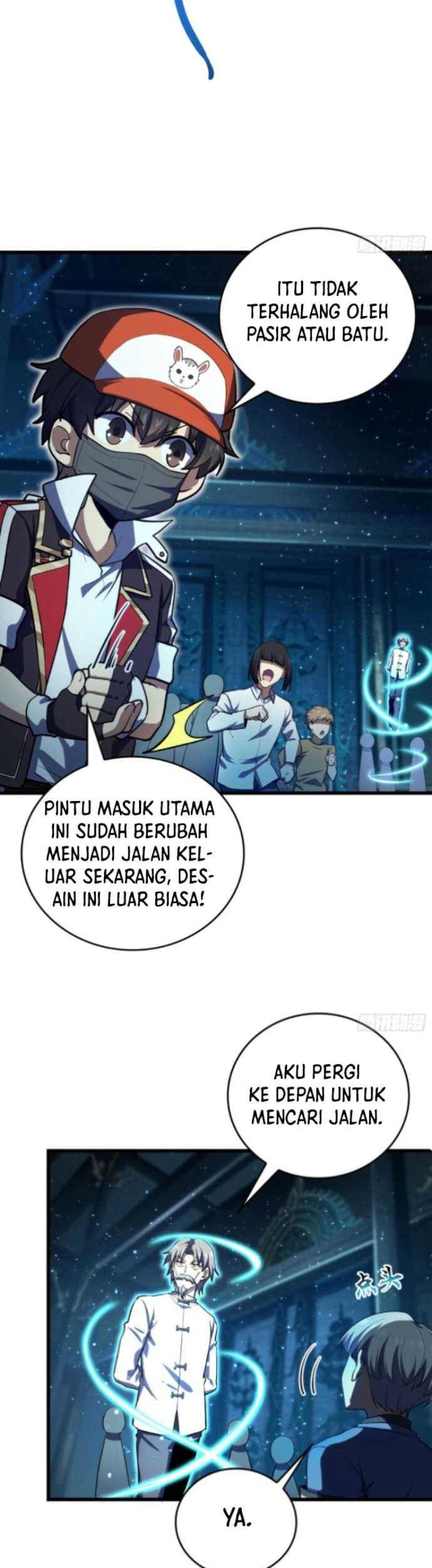 Spare Me, Great Lord! Chapter 183 - halaman 7