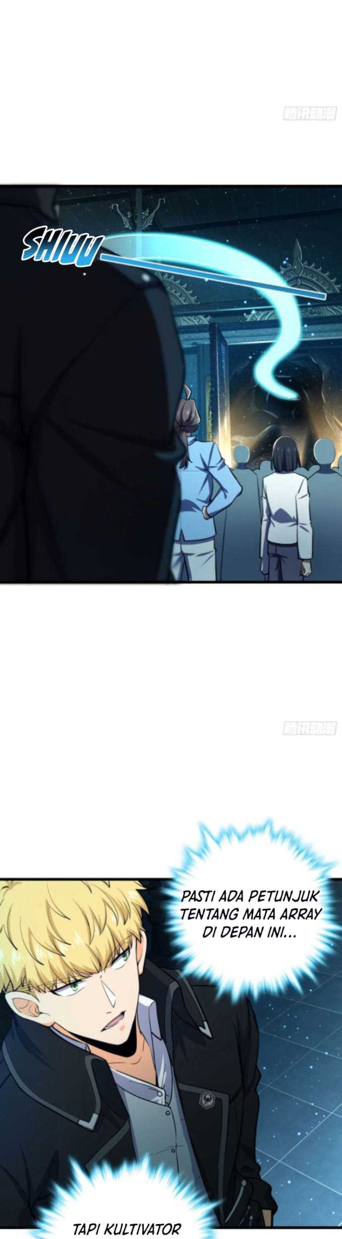 Spare Me, Great Lord! Chapter 183 - halaman 9