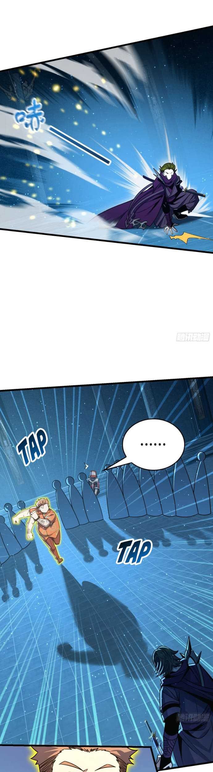 Spare Me, Great Lord! Chapter 184 - halaman 15
