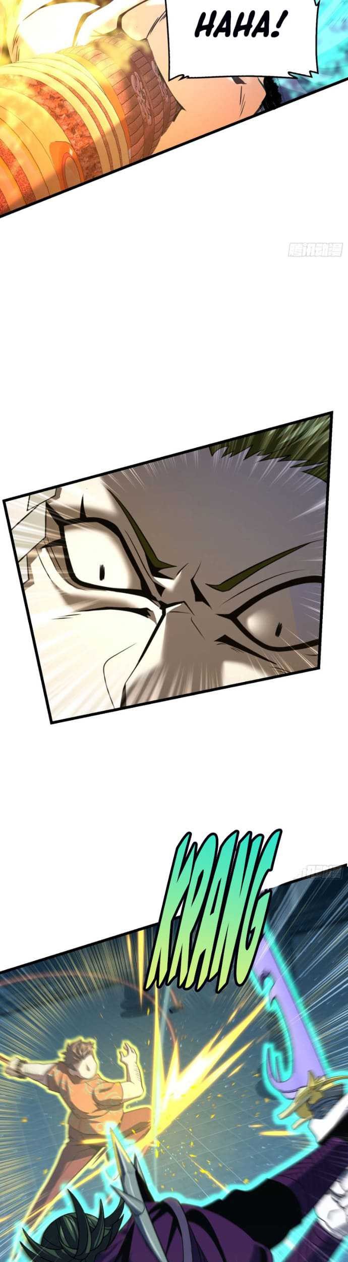 Spare Me, Great Lord! Chapter 184 - halaman 27