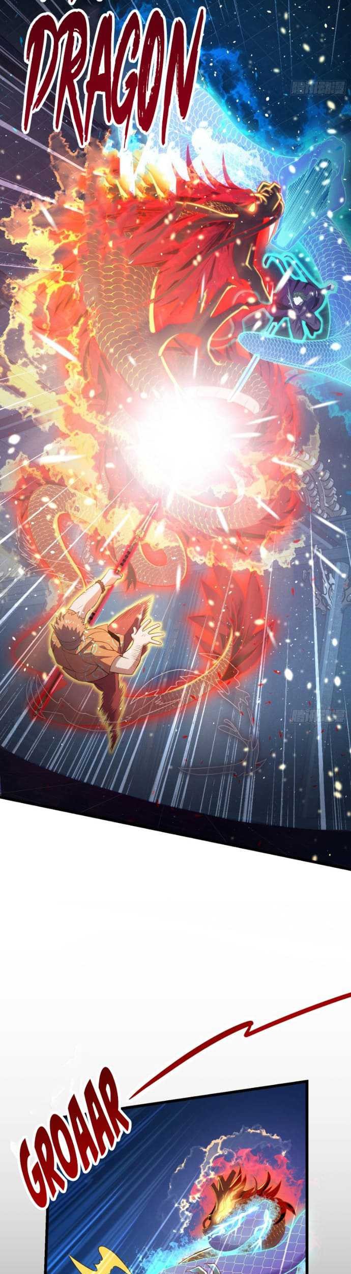 Spare Me, Great Lord! Chapter 184 - halaman 33