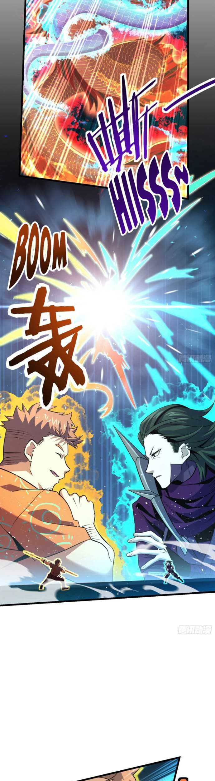 Spare Me, Great Lord! Chapter 184 - halaman 35