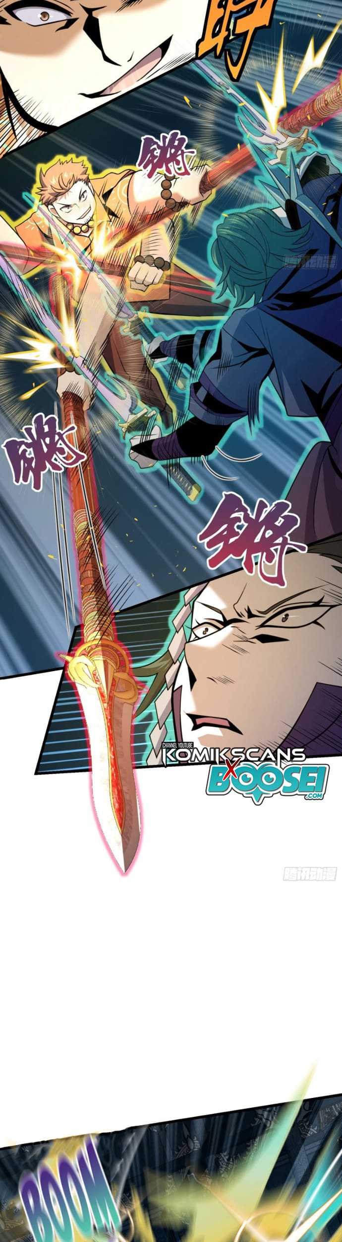 Spare Me, Great Lord! Chapter 184 - halaman 37