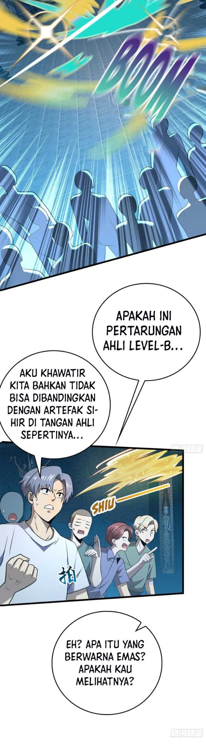 Spare Me, Great Lord! Chapter 184 - halaman 39