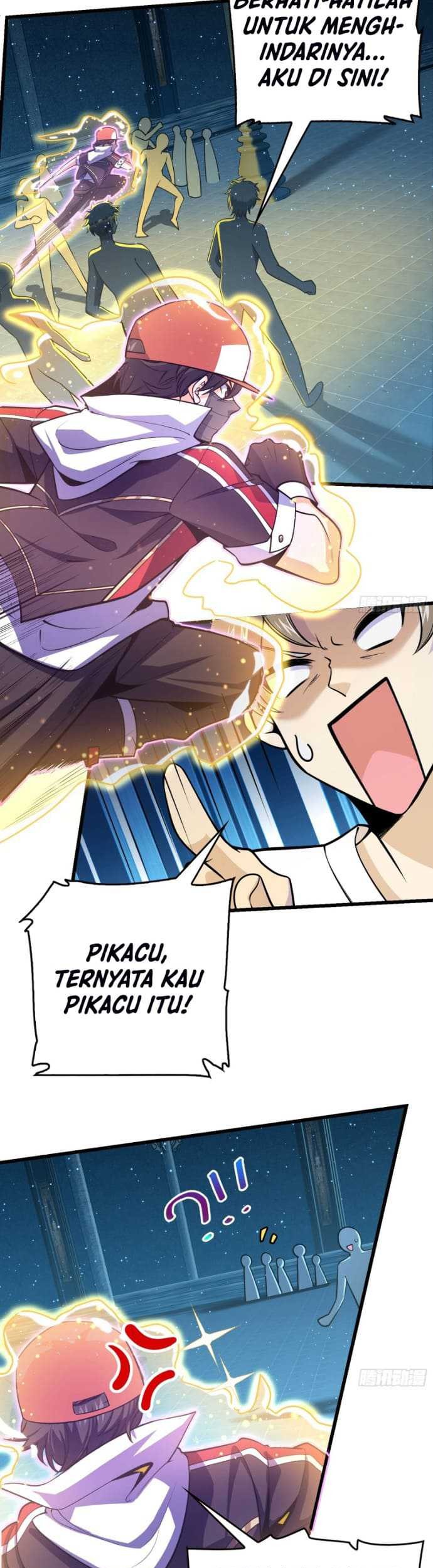 Spare Me, Great Lord! Chapter 184 - halaman 41