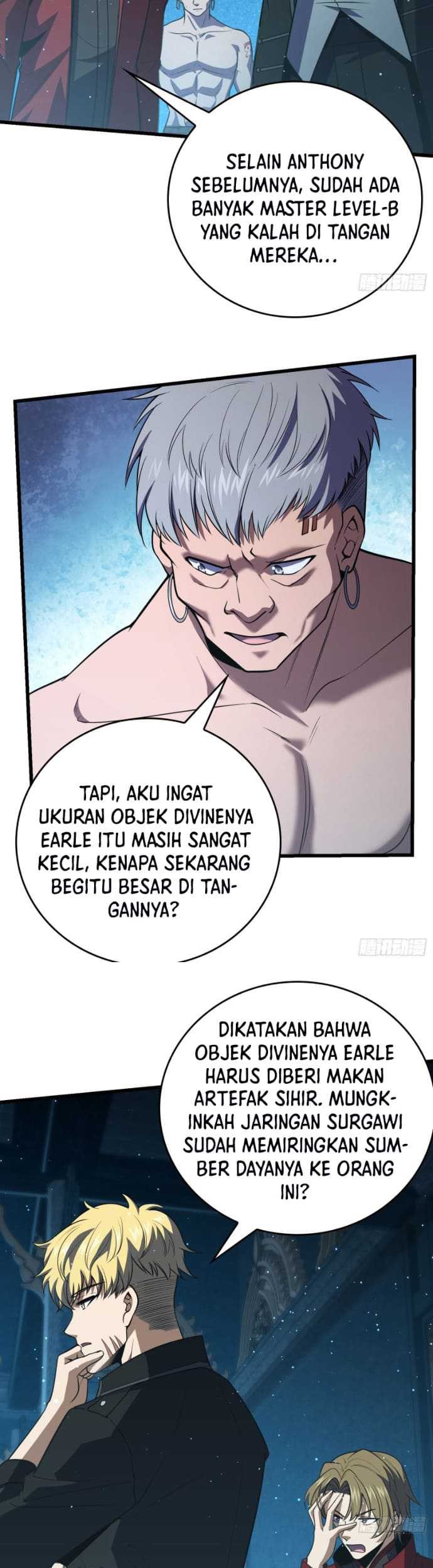 Spare Me, Great Lord! Chapter 184 - halaman 45