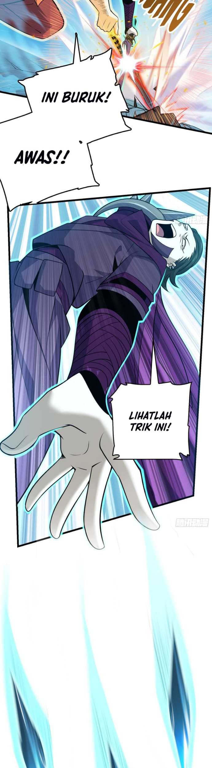 Spare Me, Great Lord! Chapter 184 - halaman 53