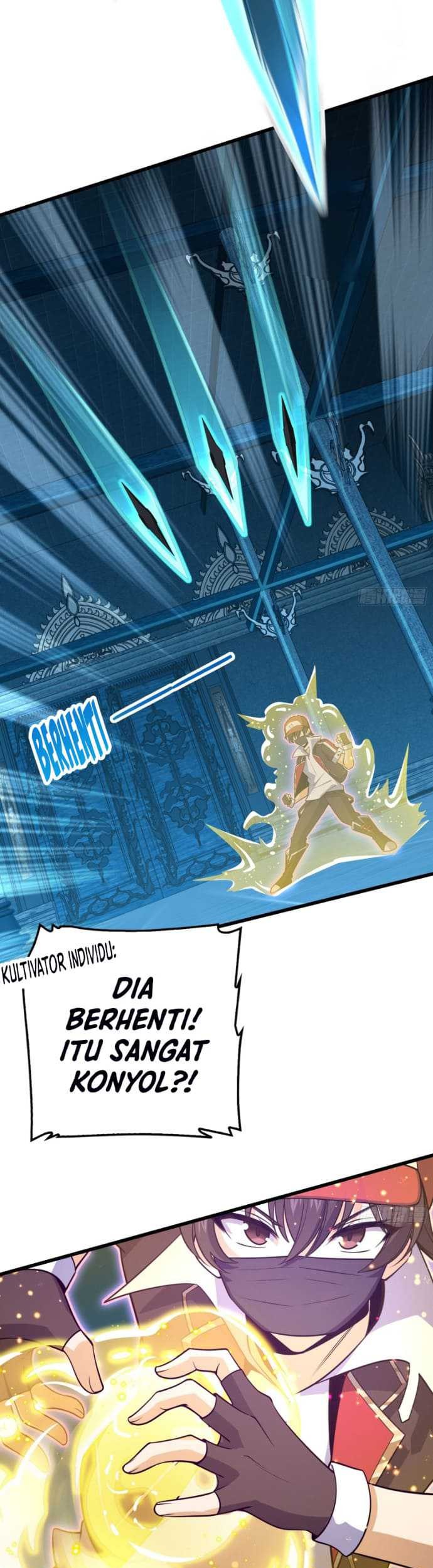 Spare Me, Great Lord! Chapter 184 - halaman 55