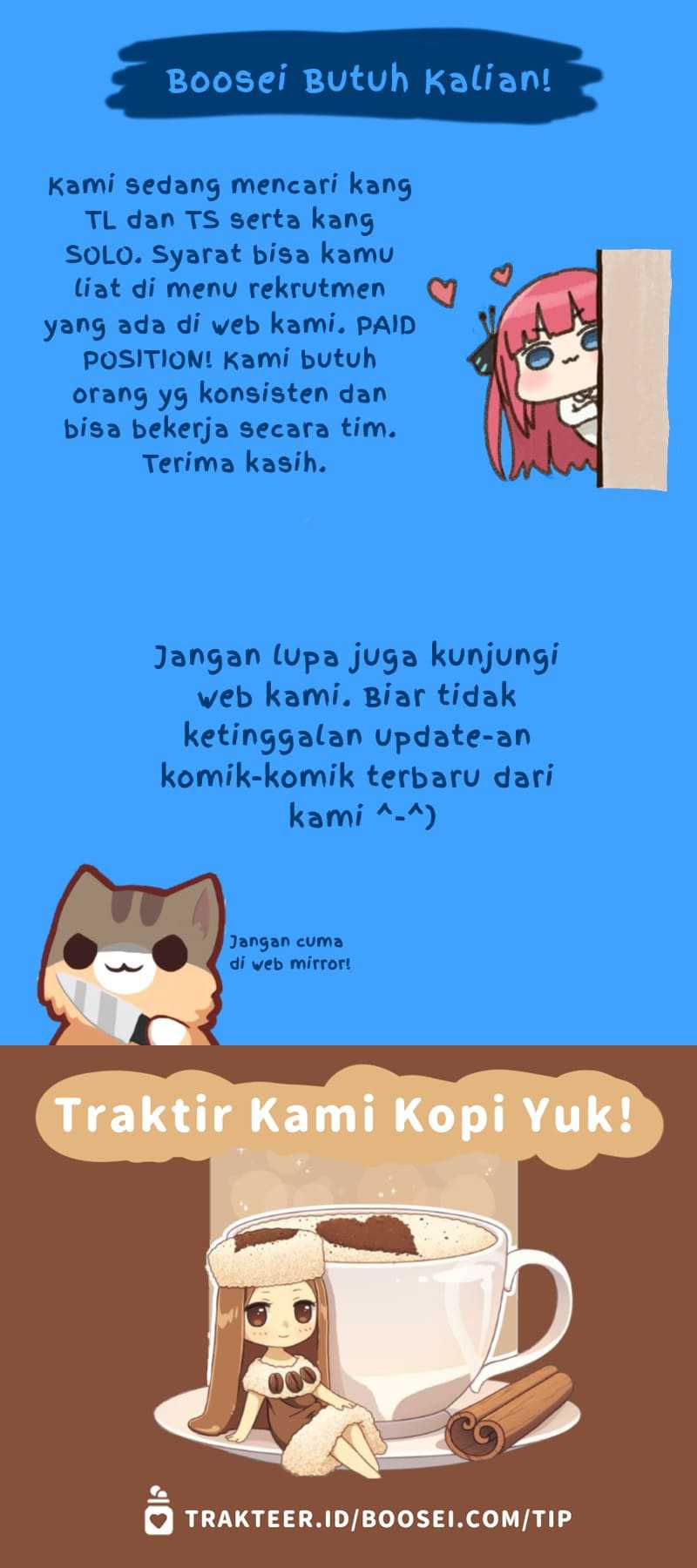 Spare Me, Great Lord! Chapter 184 - halaman 61