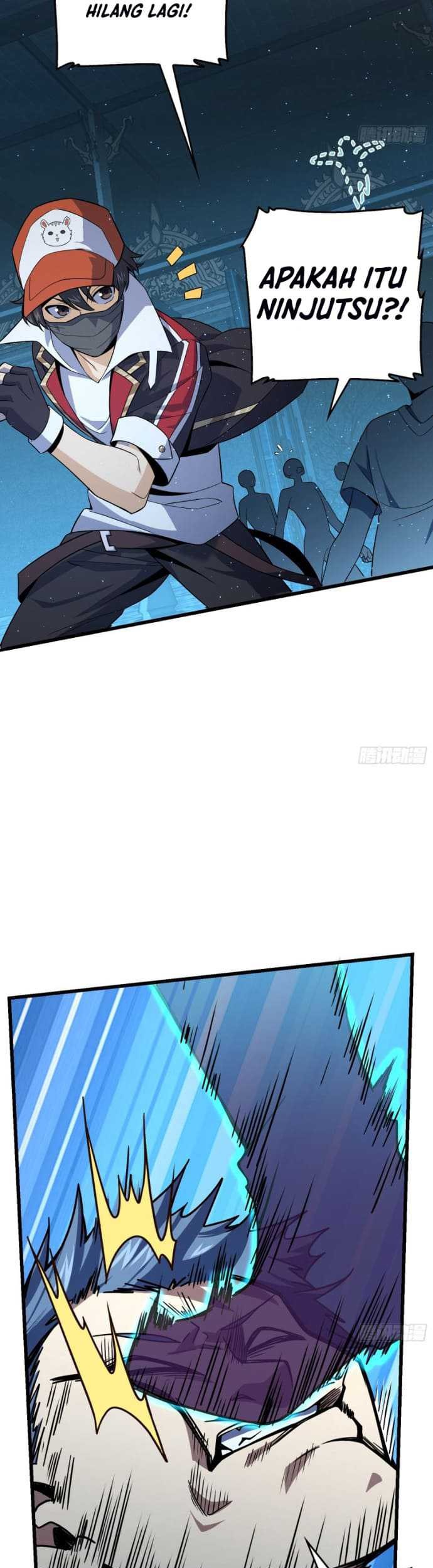 Spare Me, Great Lord! Chapter 184 - halaman 7