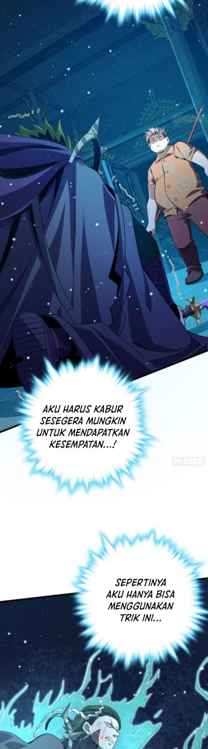 Spare Me, Great Lord! Chapter 185 - halaman 12