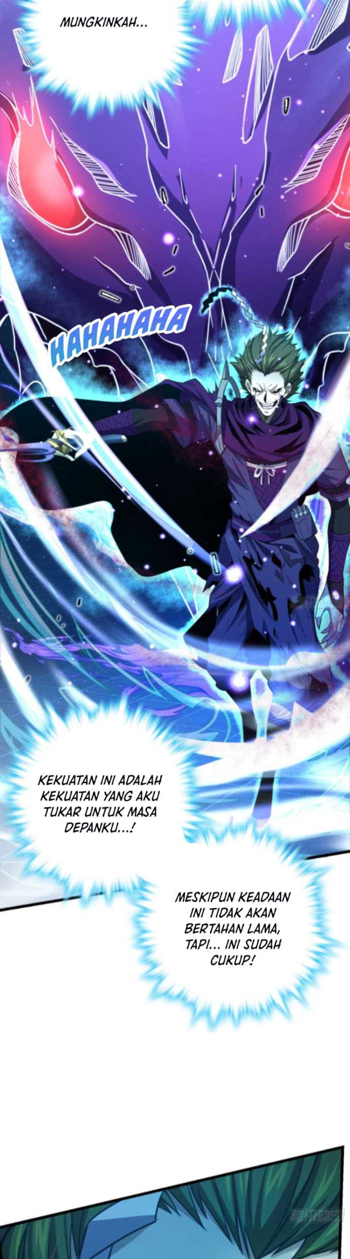 Spare Me, Great Lord! Chapter 185 - halaman 15