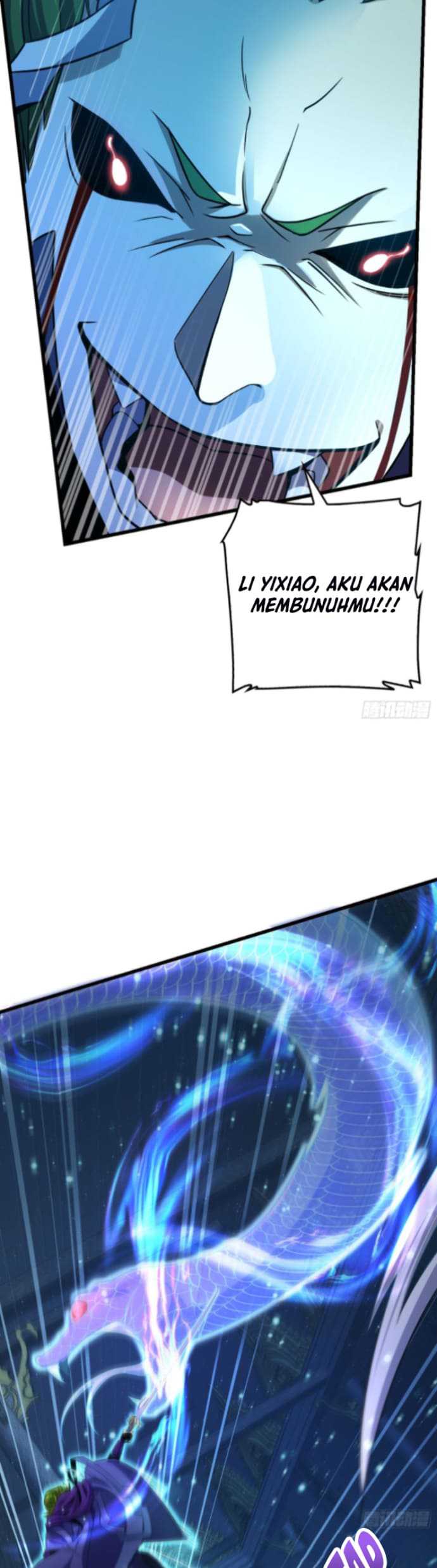 Spare Me, Great Lord! Chapter 185 - halaman 16