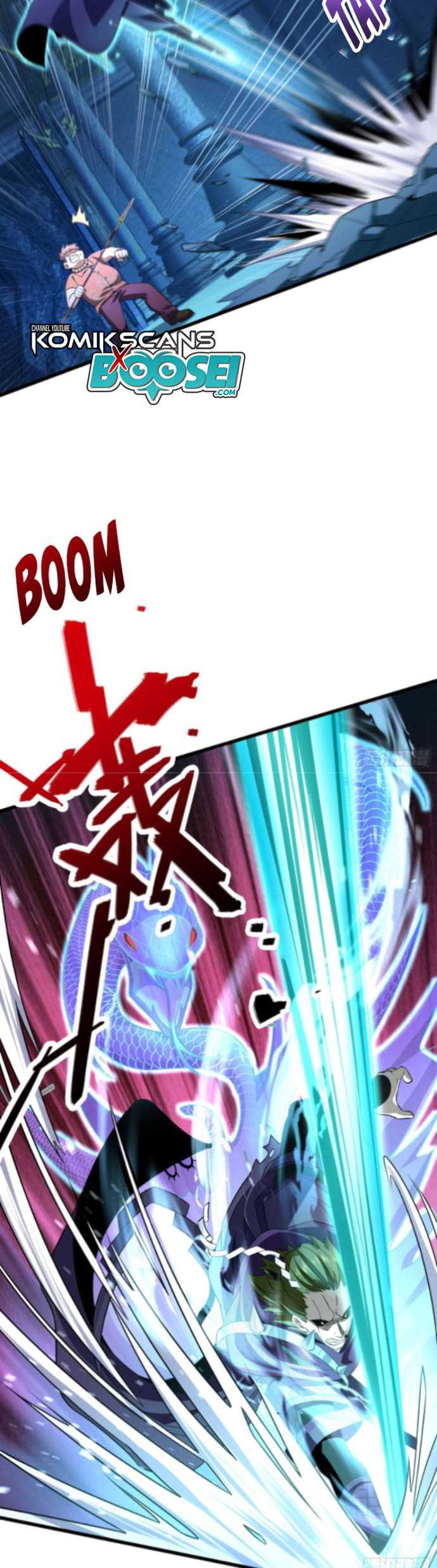 Spare Me, Great Lord! Chapter 185 - halaman 17