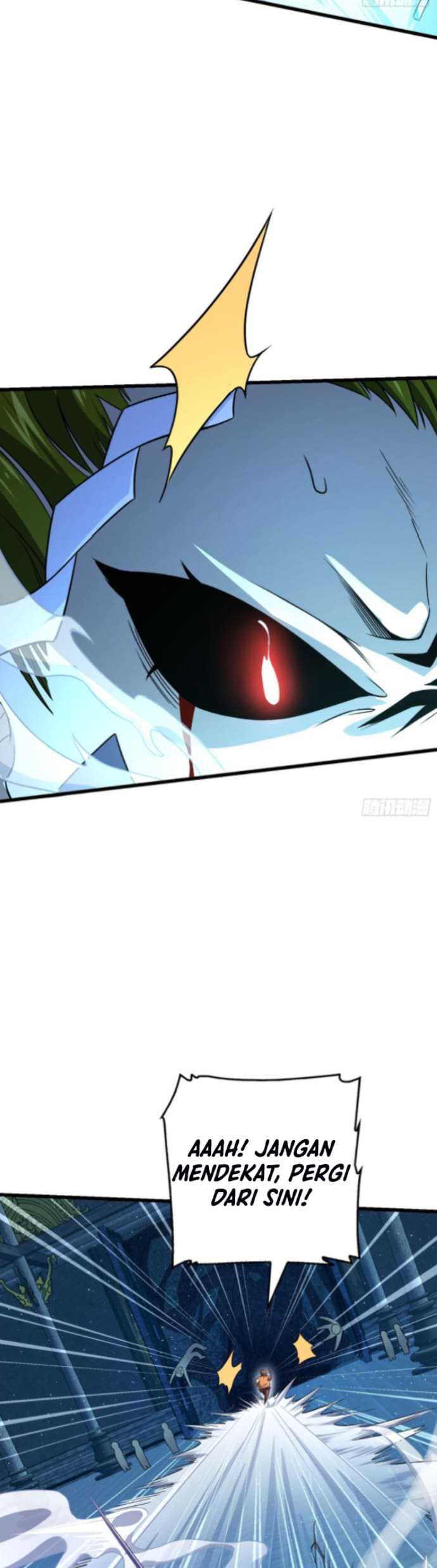 Spare Me, Great Lord! Chapter 185 - halaman 18