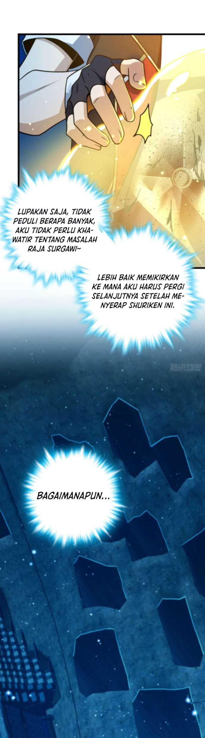 Spare Me, Great Lord! Chapter 185 - halaman 22