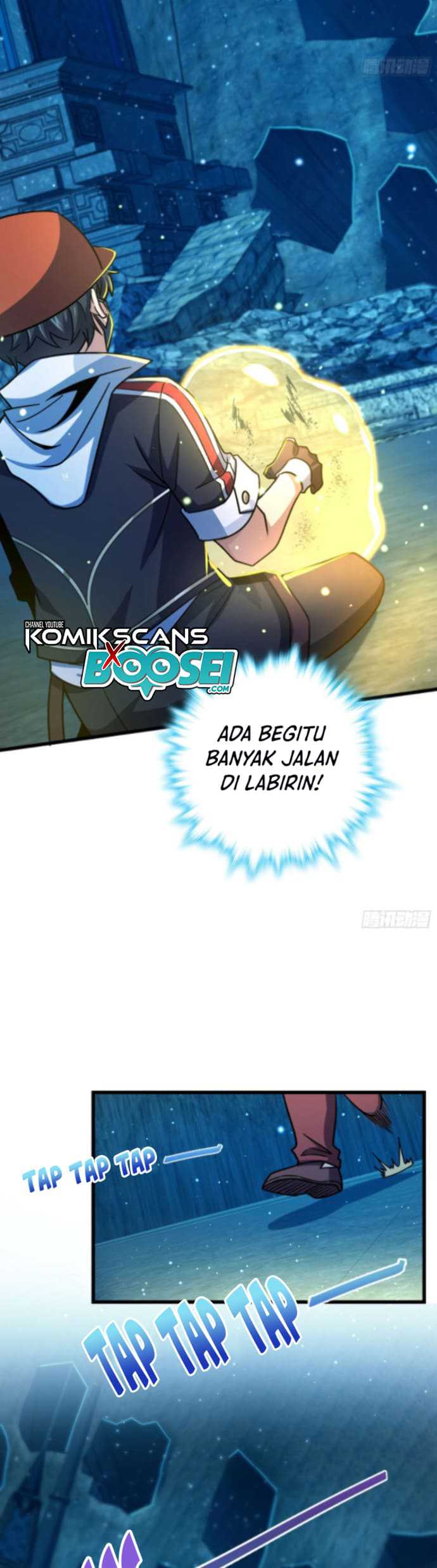 Spare Me, Great Lord! Chapter 185 - halaman 23