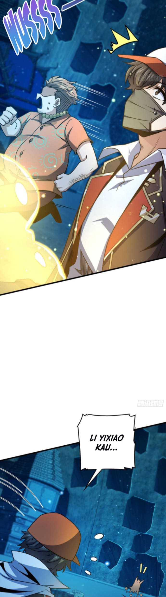 Spare Me, Great Lord! Chapter 185 - halaman 24