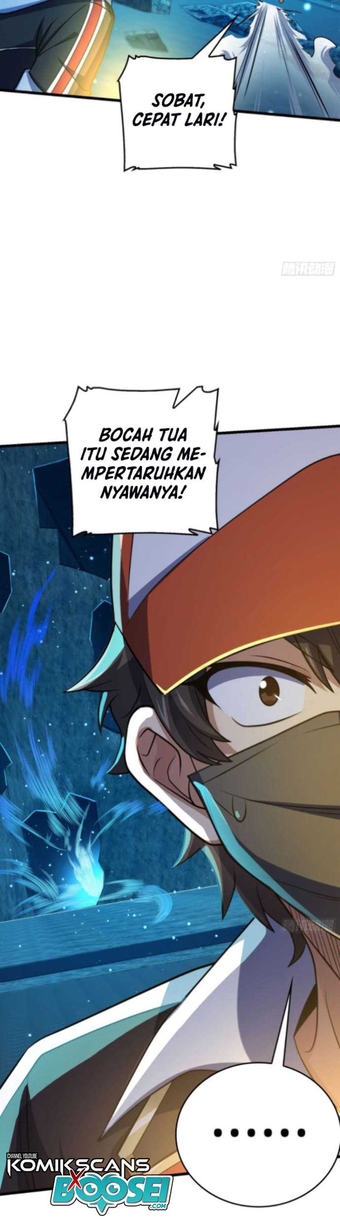 Spare Me, Great Lord! Chapter 185 - halaman 25