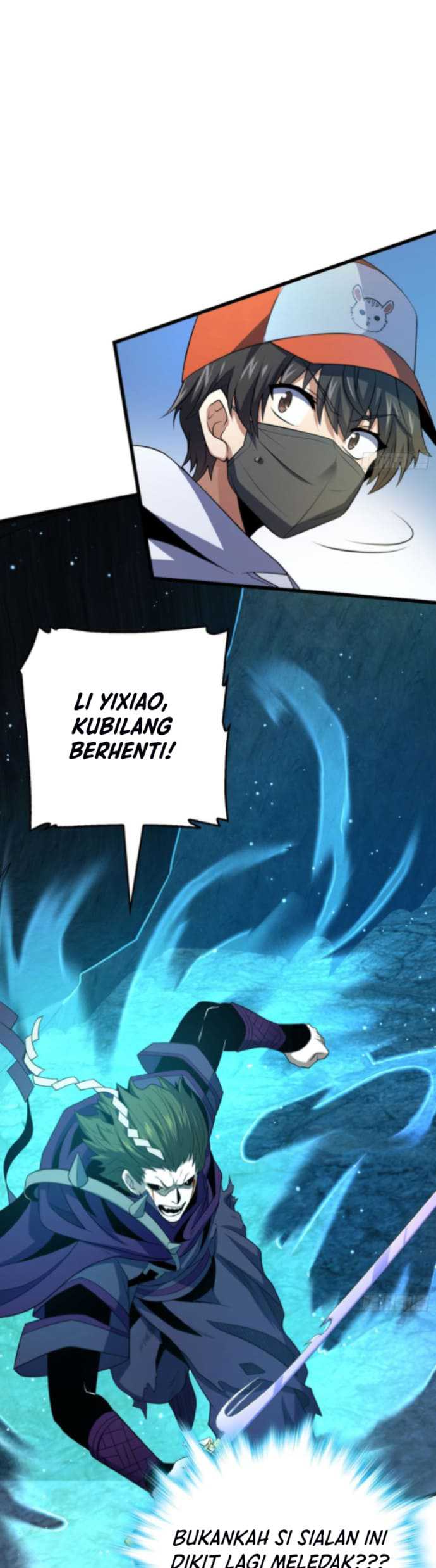 Spare Me, Great Lord! Chapter 185 - halaman 26