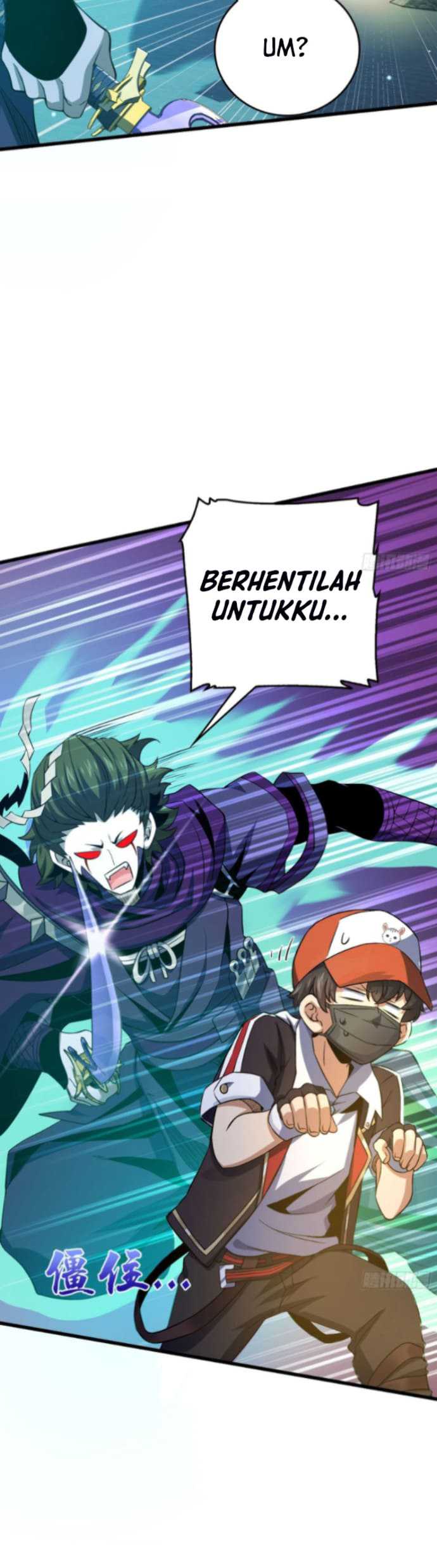 Spare Me, Great Lord! Chapter 185 - halaman 29