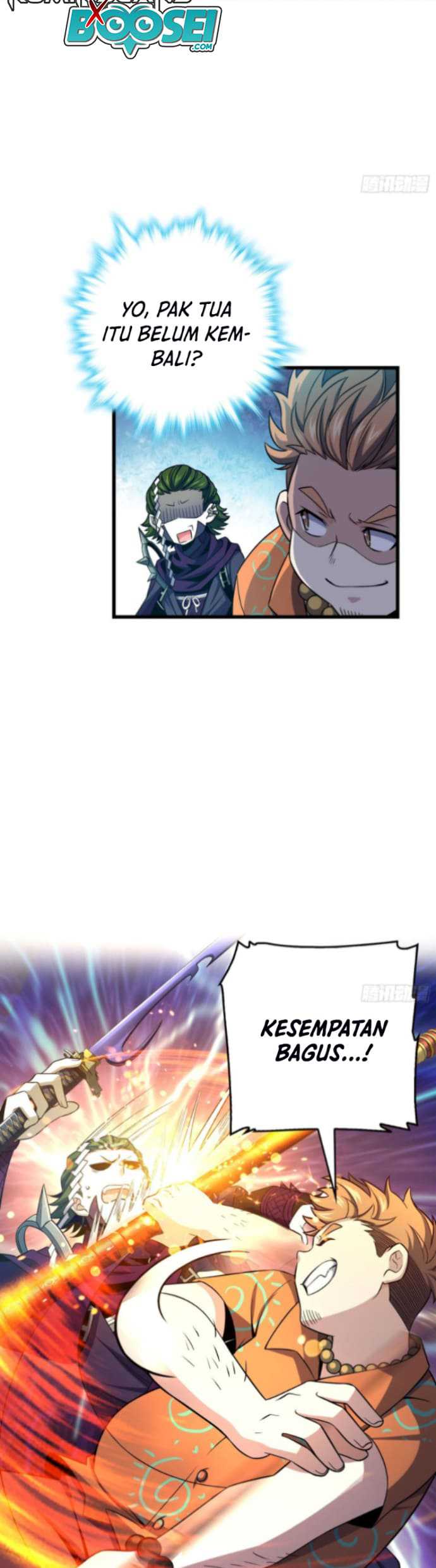 Spare Me, Great Lord! Chapter 185 - halaman 6