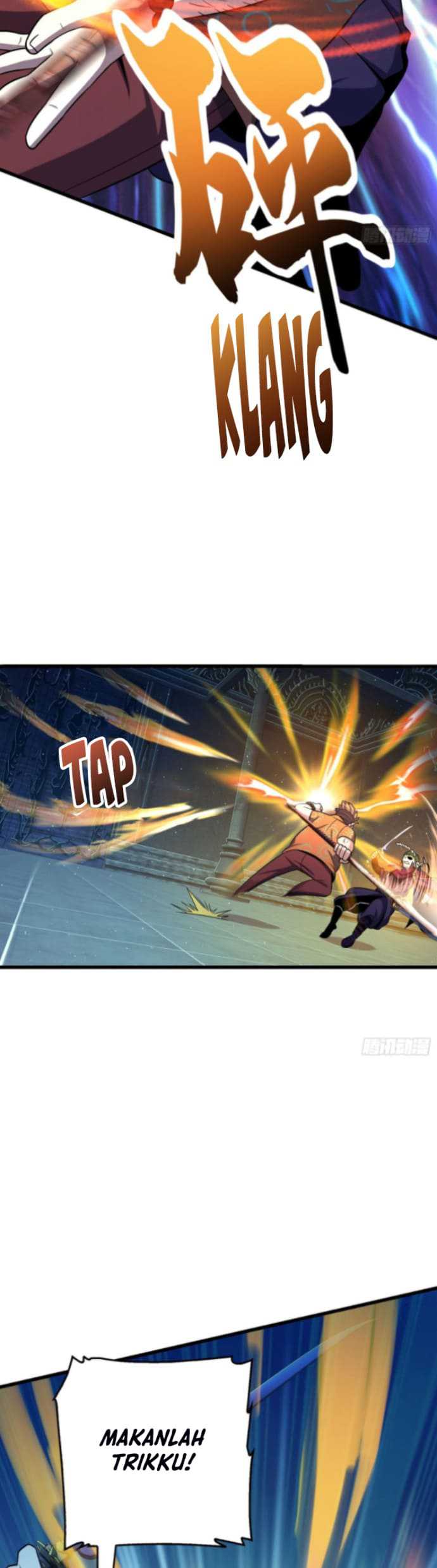 Spare Me, Great Lord! Chapter 185 - halaman 7