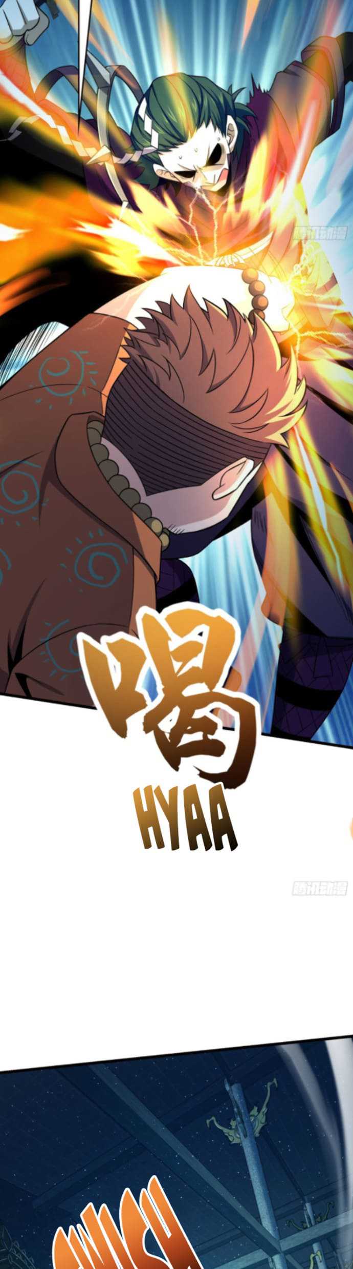 Spare Me, Great Lord! Chapter 185 - halaman 8