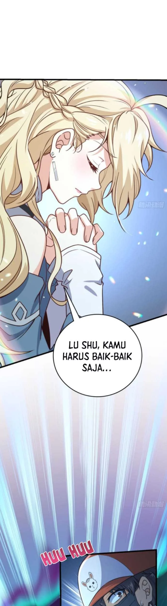 Spare Me, Great Lord! Chapter 186 - halaman 11