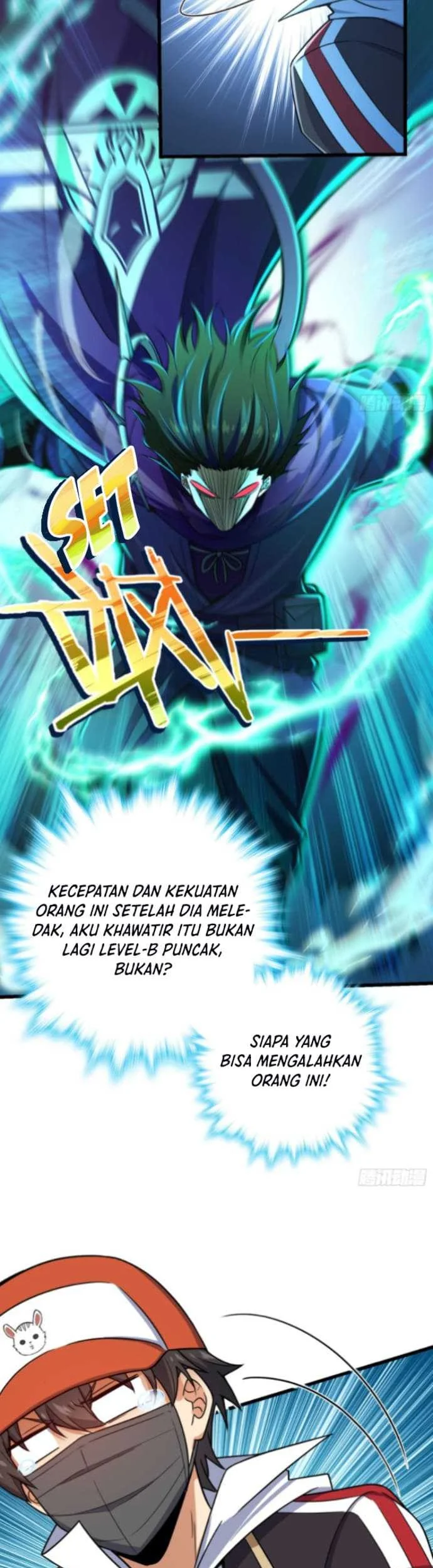 Spare Me, Great Lord! Chapter 186 - halaman 13