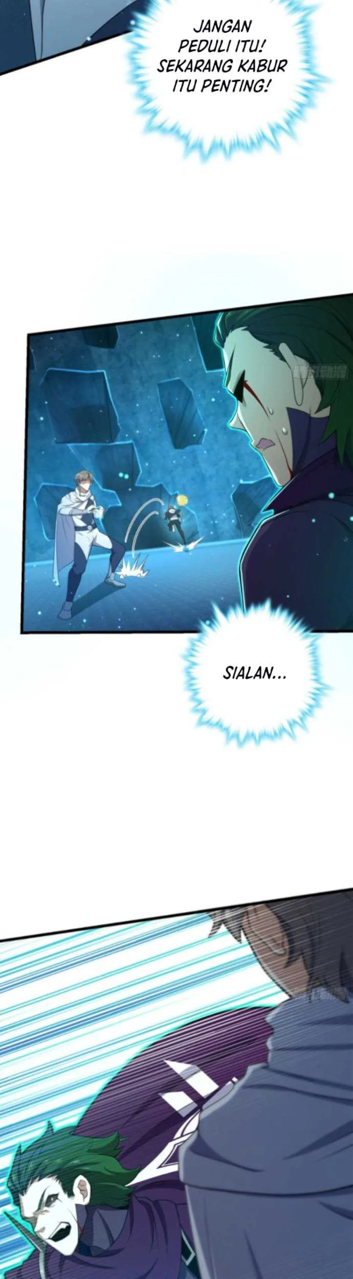 Spare Me, Great Lord! Chapter 186 - halaman 23