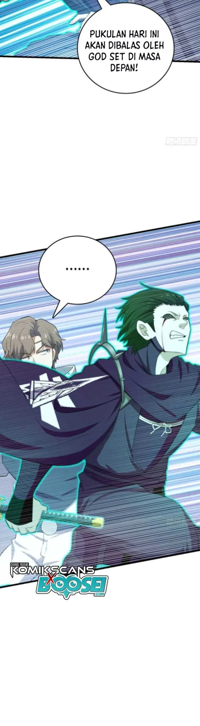 Spare Me, Great Lord! Chapter 186 - halaman 25