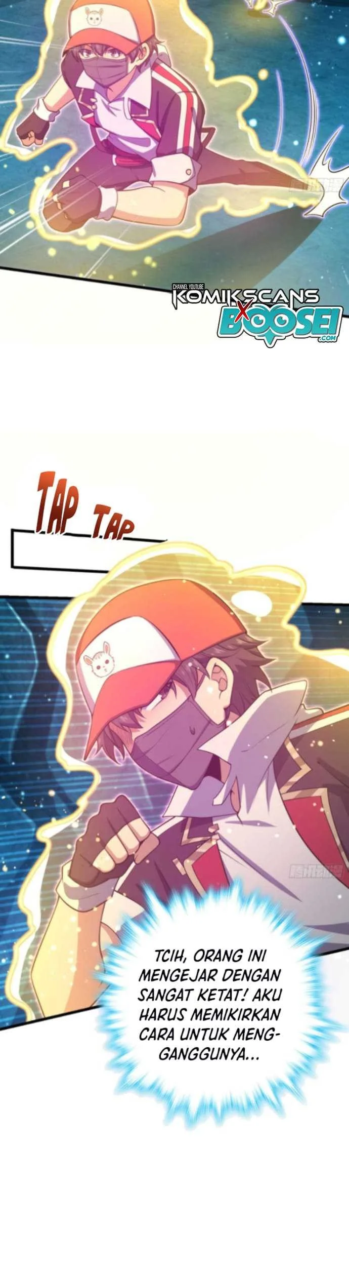 Spare Me, Great Lord! Chapter 186 - halaman 31