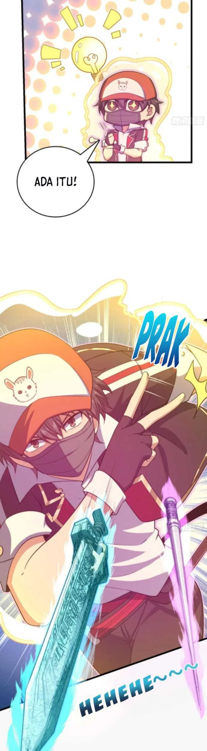 Spare Me, Great Lord! Chapter 186 - halaman 33
