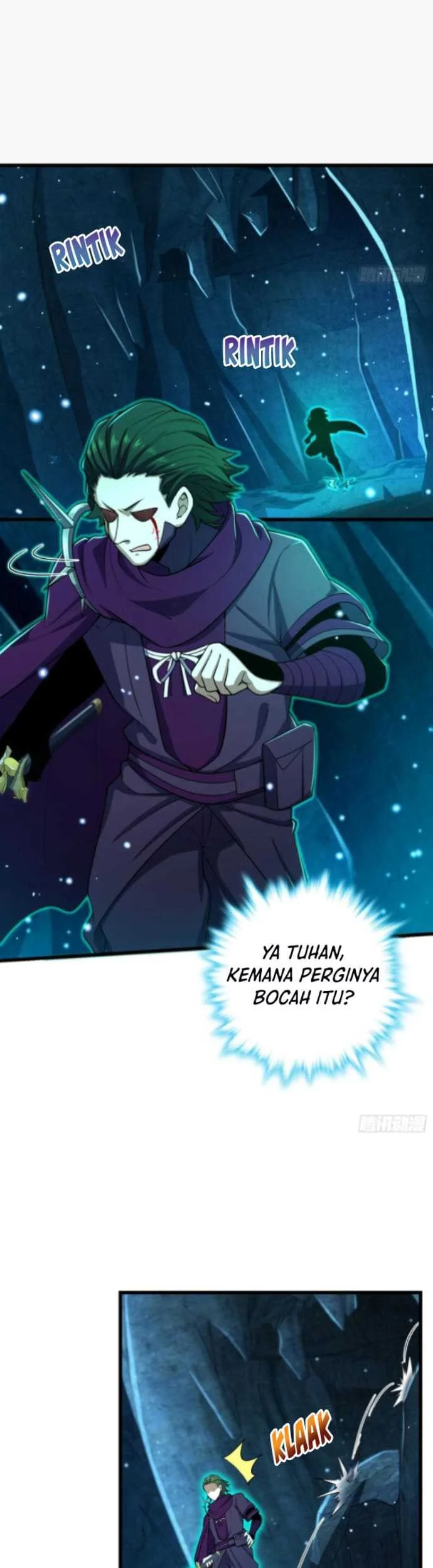 Spare Me, Great Lord! Chapter 186 - halaman 35