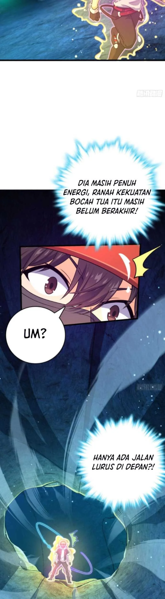 Spare Me, Great Lord! Chapter 186 - halaman 43