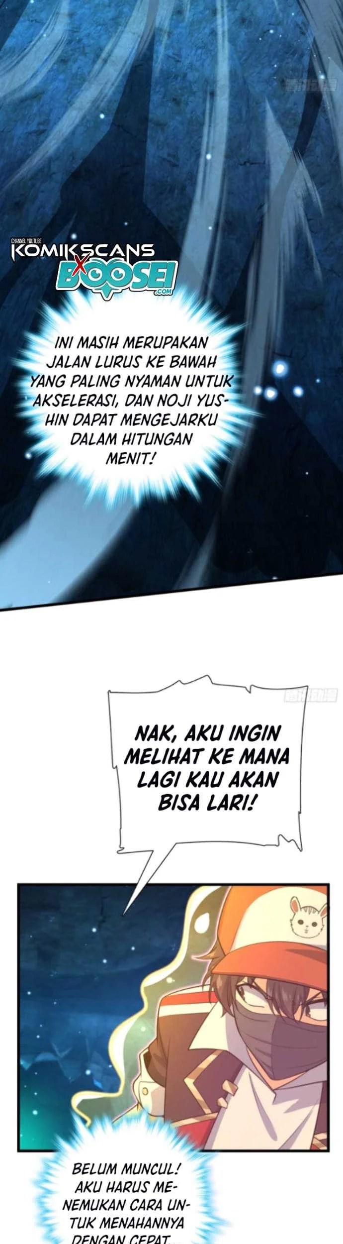 Spare Me, Great Lord! Chapter 186 - halaman 45