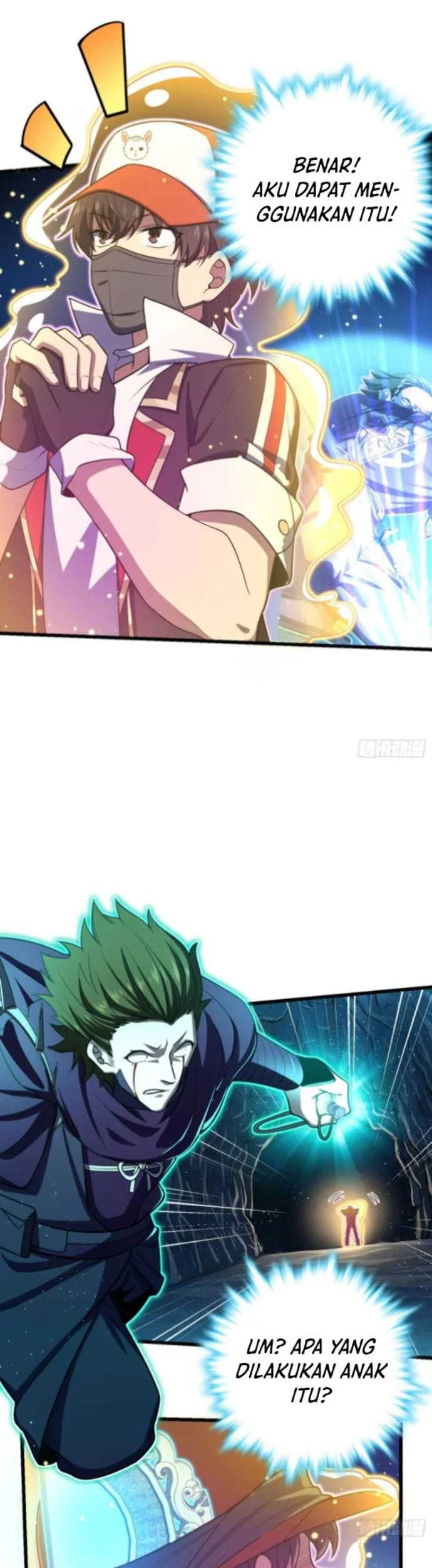 Spare Me, Great Lord! Chapter 186 - halaman 47