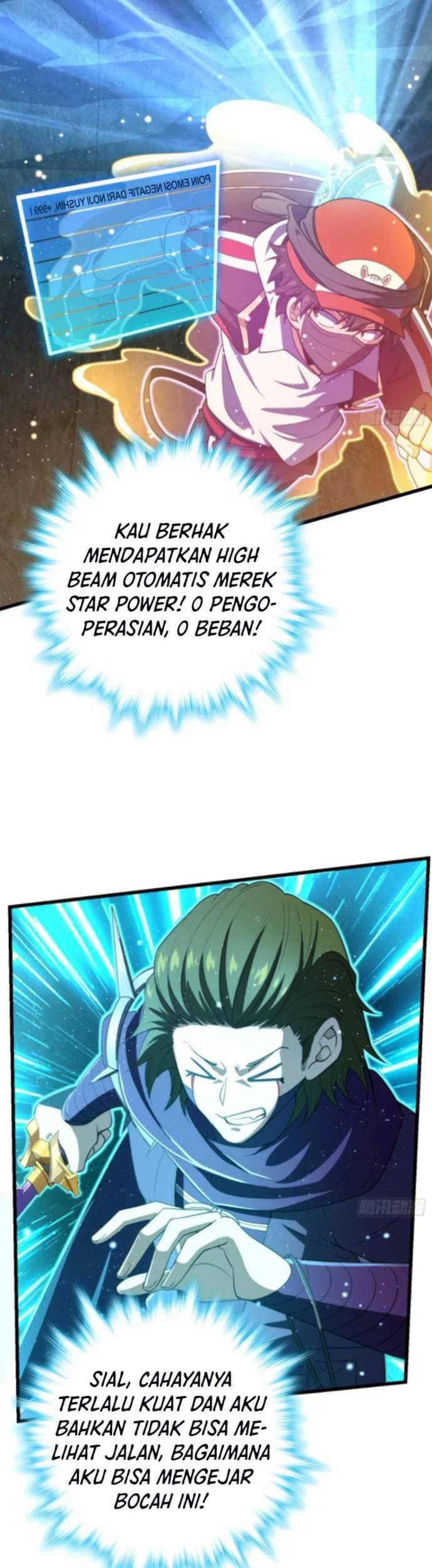 Spare Me, Great Lord! Chapter 186 - halaman 53