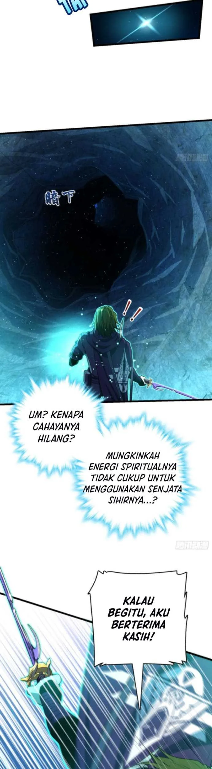 Spare Me, Great Lord! Chapter 186 - halaman 55